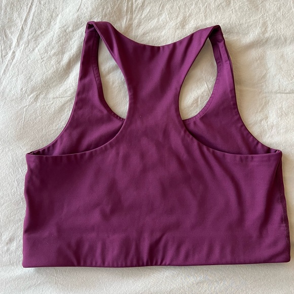 Girlfriend Collective Paloma racerback bra - Picture 2 of 4